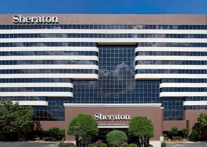 Sheraton Dfw Airport Hotel
