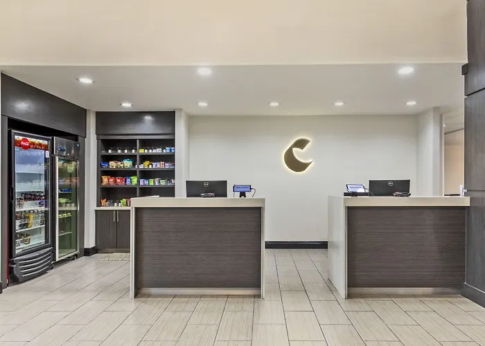 Comfort Inn & Suites Irving Las Colinas Dfw