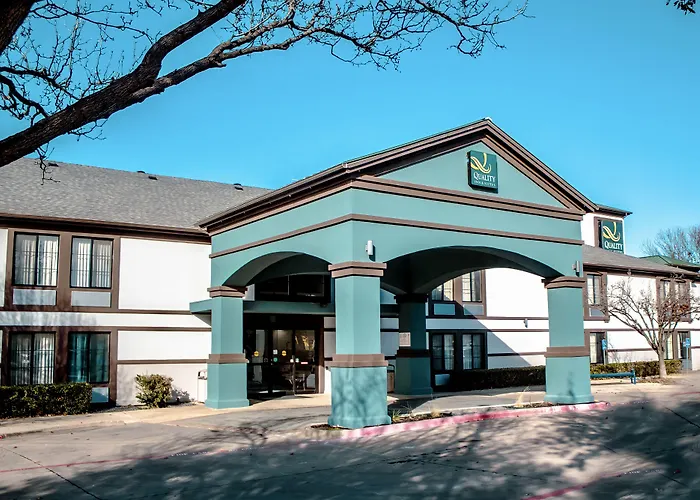 Quality Inn & Suites Irving Dfw Airport South