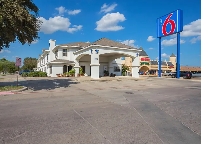 Motel 6 Dallas - Irving Dfw Airport South
